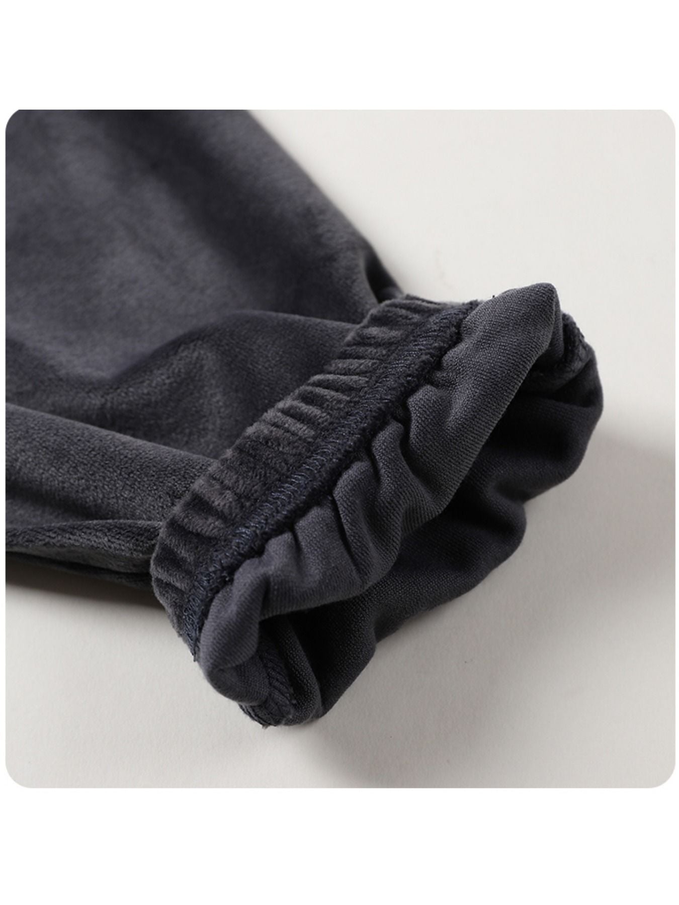 Cotton pants Autumn and winter baby boys' and girls' golden velvet lantern pants