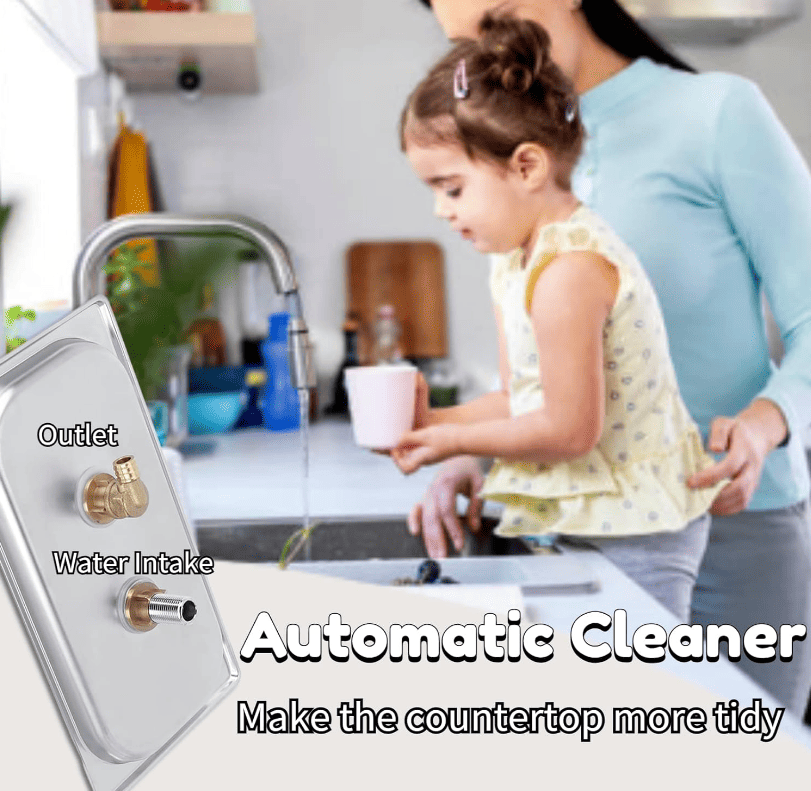 PSFC121 coffee cup cleaner, baby bottle cleaner, kitchen sink accessories, SUS water pot rinse, kitchen cleaning equipment, bar glass rinse accessories, Kitchen sink glass dishwasher high pressure