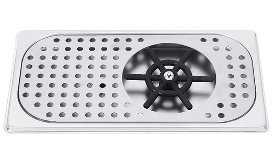 PSFC121 coffee cup cleaner, baby bottle cleaner, kitchen sink accessories, SUS water pot rinse, kitchen cleaning equipment, bar glass rinse accessories, Kitchen sink glass dishwasher high pressure