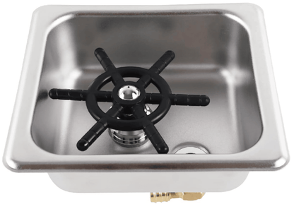 PSFC101 Coffee Cup Cleaner Baby Bottle Cleaner Kitchen Cleaning Equipment Glass cup washer, high pressure washing cupware SUS water pot washing beer cup milk cup strong cleaning machine household