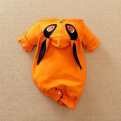 Cute Baby Boy Girl Romper Newborn Anime Onesie Toddler Jumpsuit