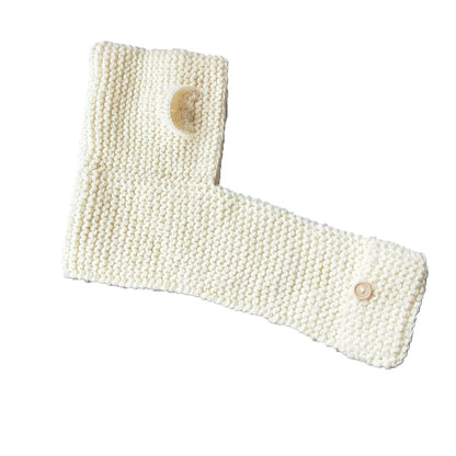 Baby Knitted Beanie Cute Cat Cub Fox with Cute Ear Photo Prop for Baby Boys Girls