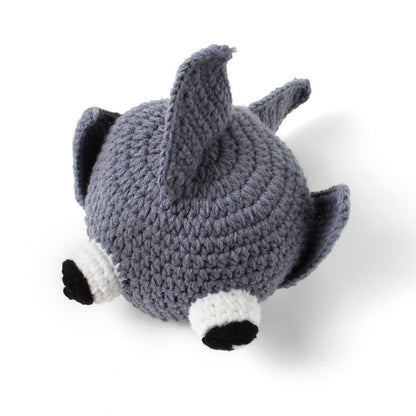 Baby Knitted Beanie Cute Hat Shark Hat Photo Prop for Baby Boys Girls