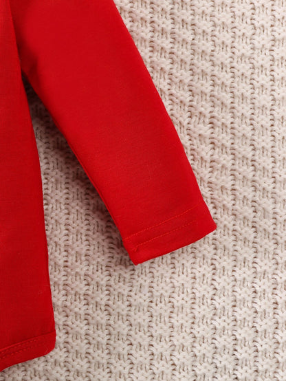 Christmas Baby Boy Girl Outfit Infant The Baby Infant The Baby