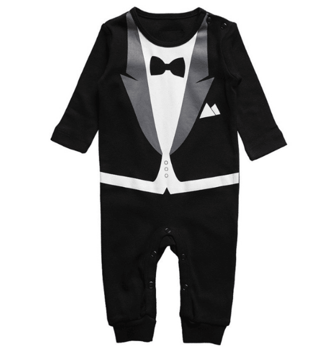 Newborn Baby Rompers Clothing Baby Boys Clothes One-pieces Jumpsuit