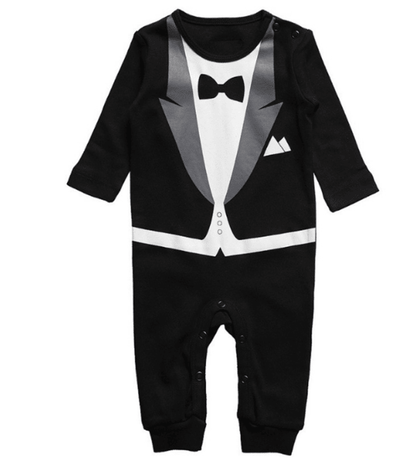 Newborn Baby Rompers Clothing Baby Boys Clothes One-pieces Jumpsuit