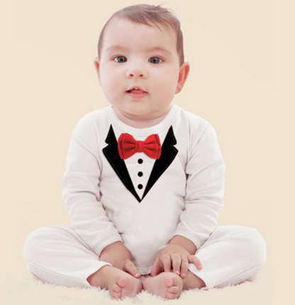 Newborn Baby Rompers Clothing Baby Boys Clothes One-pieces Jumpsuit