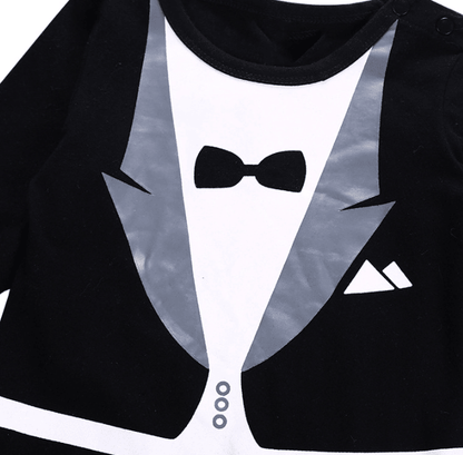 Newborn Baby Rompers Clothing Baby Boys Clothes One-pieces Jumpsuit