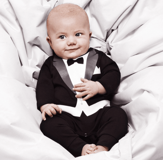 Newborn Baby Rompers Clothing Baby Boys Clothes One-pieces Jumpsuit