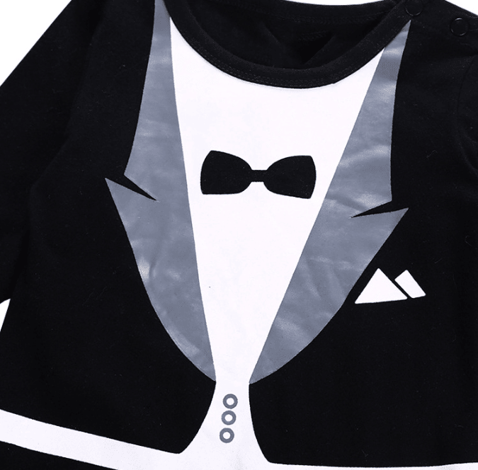 Newborn Baby Rompers Clothing Baby Boys Clothes One-pieces Jumpsuit