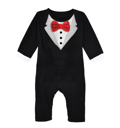 Newborn Baby Rompers Clothing Baby Boys Clothes One-pieces Jumpsuit
