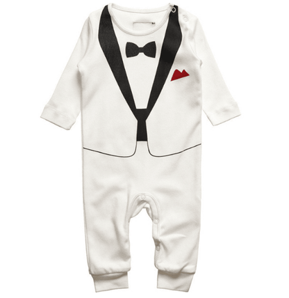 Newborn Baby Rompers Clothing Baby Boys Clothes One-pieces Jumpsuit