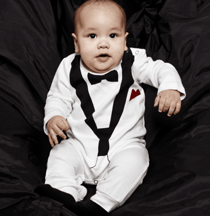 Newborn Baby Rompers Clothing Baby Boys Clothes One-pieces Jumpsuit