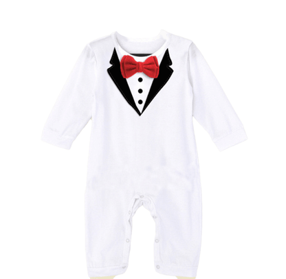 Newborn Baby Rompers Clothing Baby Boys Clothes One-pieces Jumpsuit