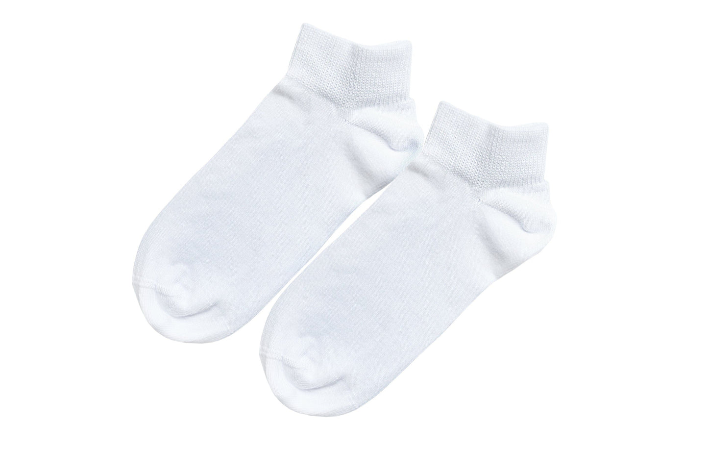 tittimitti® 98% ORGANIC COTTON Kid's Ankle Socks (5-pack). Ages 5
